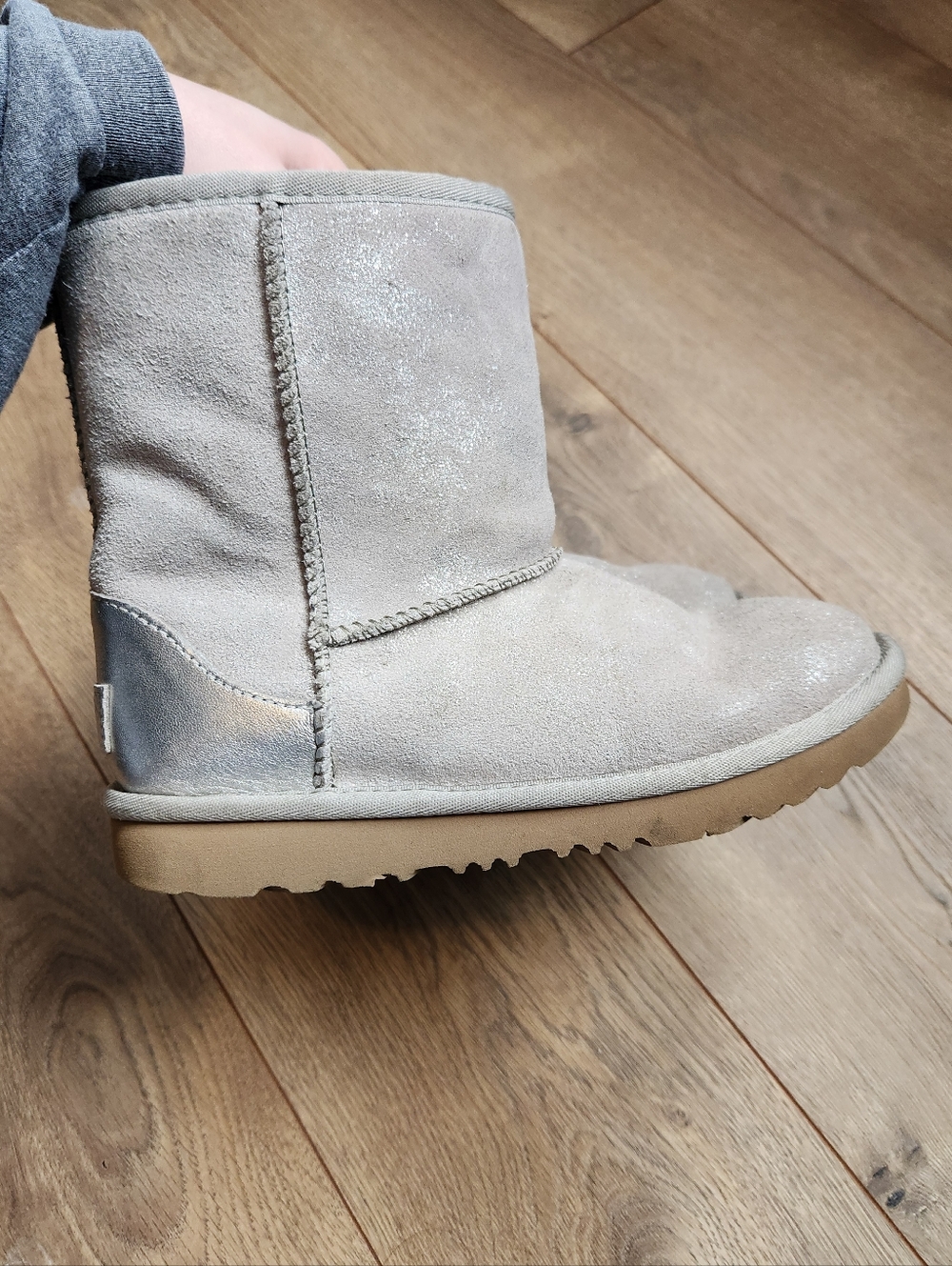 Size 3 Girls UGG Boots